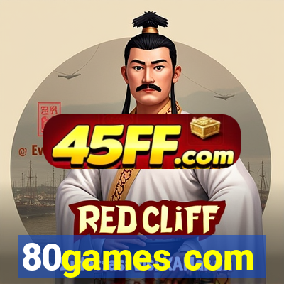 80games com